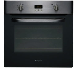 HOTPOINT SHS33XS Electric Oven - Stainless Steel
